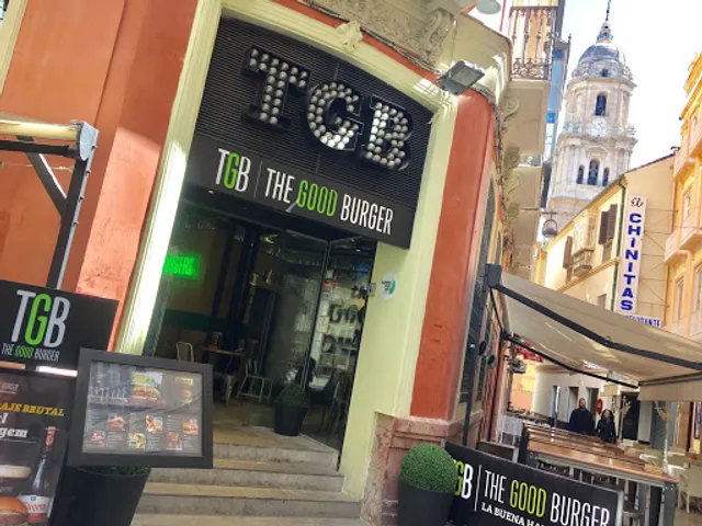 TGB Málaga Larios (The Good Burger)