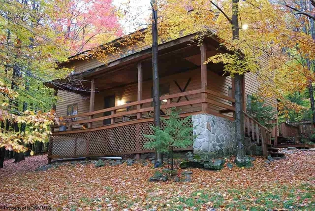 Otters Den Four-Bedroom Cabin (Canaan Valley, Timberline)