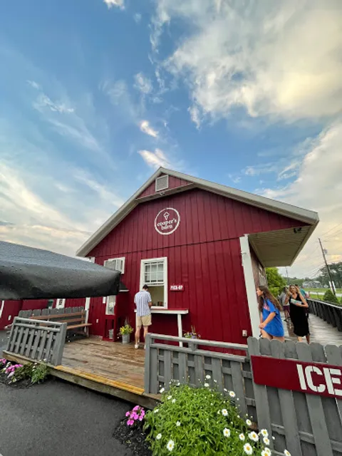 Cooper's Barn