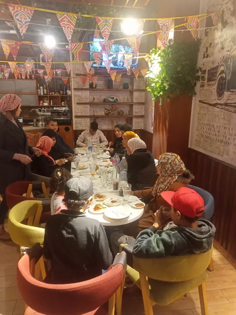 Hegazy Restaurant & Coffee Shop