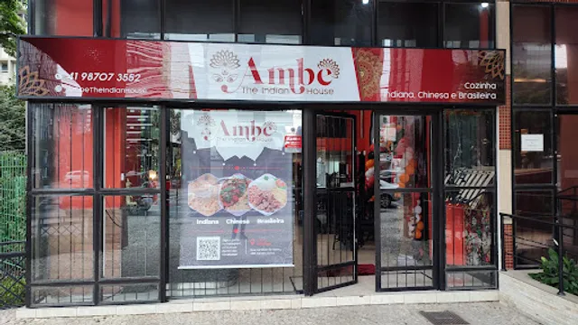 Ambe The Indian House
