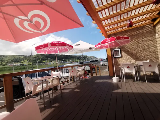 Snack Bar - Fora d'Horas