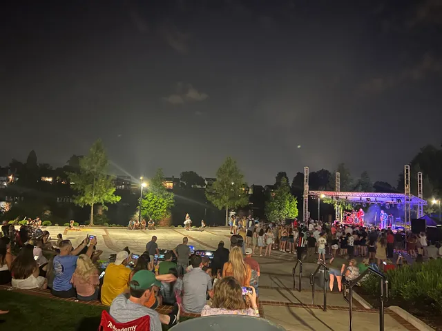 Sharon Jones Amphitheater