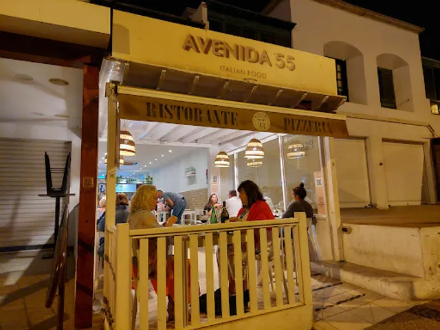 Avenida 55