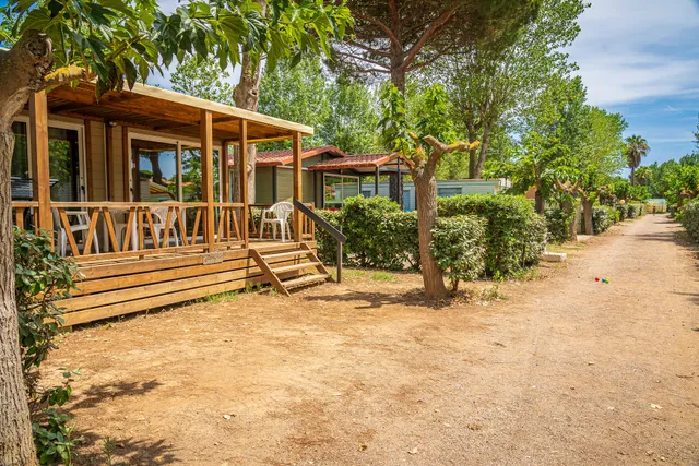 Aloa Vacances - Camping La Maïre