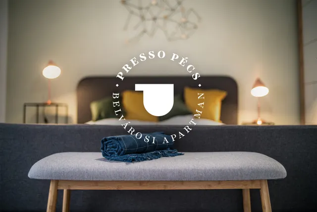 Presso Pécs I Belvárosi Apartman