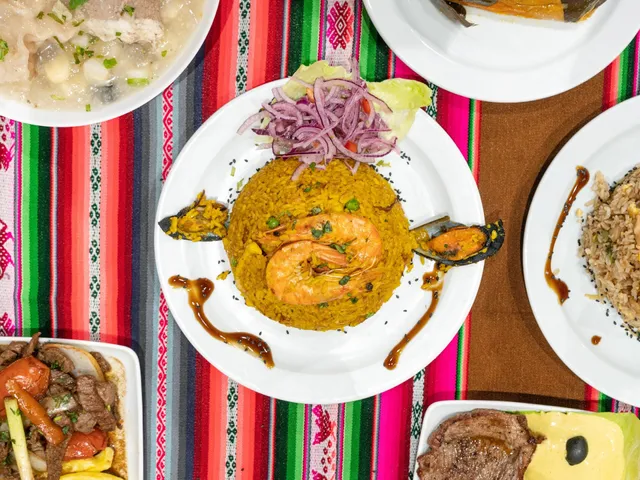 CUZCO Peruvian Food & Bar