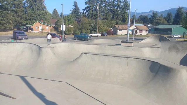 Sedro Woolley Skatepark