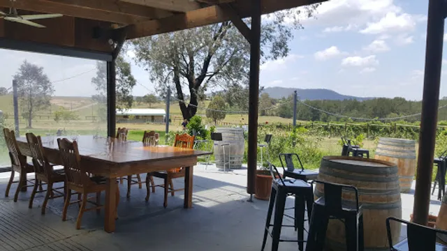 Mount Broke Wines & Restaurant