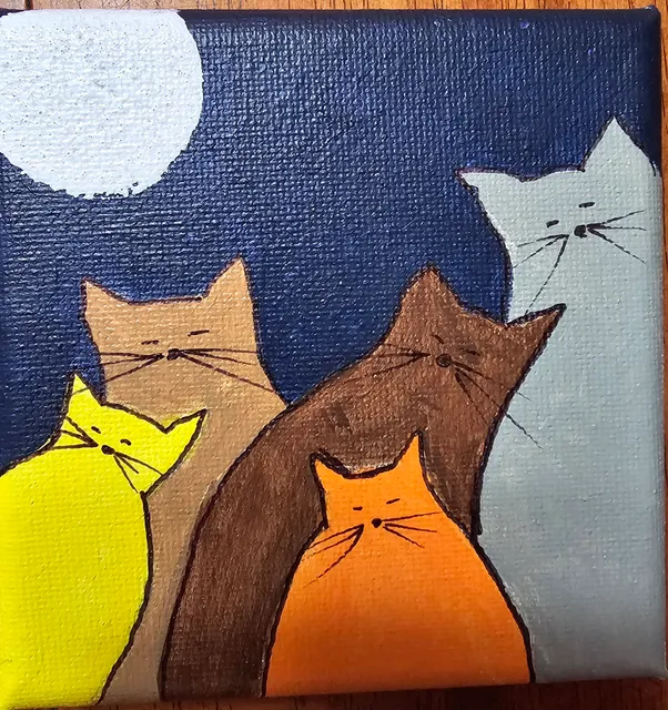 Artsy on Abel - Little Free Art Gallery