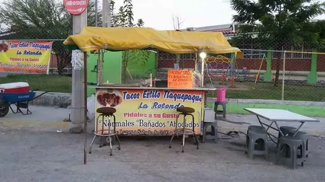 Mercadito Rodante Los Cometas