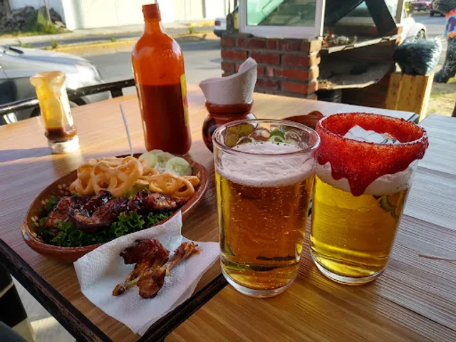 ASADOR JARDÍN EL PATRÓN