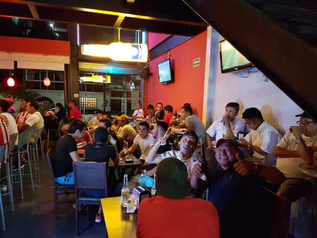 Ballenato Cantina del Mar