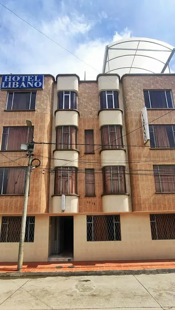 Hotel Libano Center
