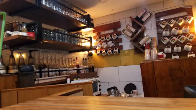 MARLEYS THE MILKSHAKE ( MILKSHAKE , ICE CREAM , BURGER & MORE )