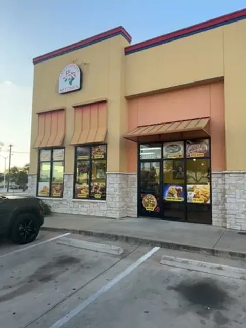 Lali son Express Kitchen