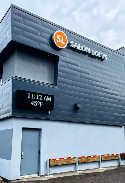 Salon Lofts Uptown