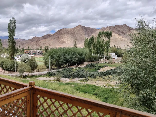 Himalayan Residency Ladakh