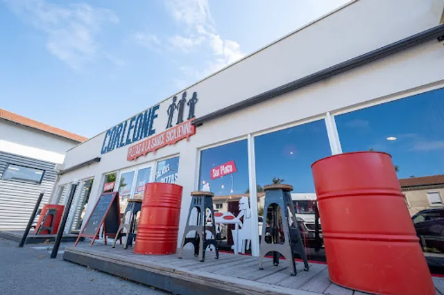 CORLEONE Pont-de-l'Isère