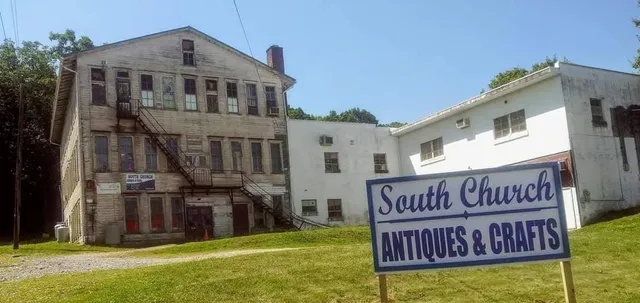 South Church Antiques & Crafts