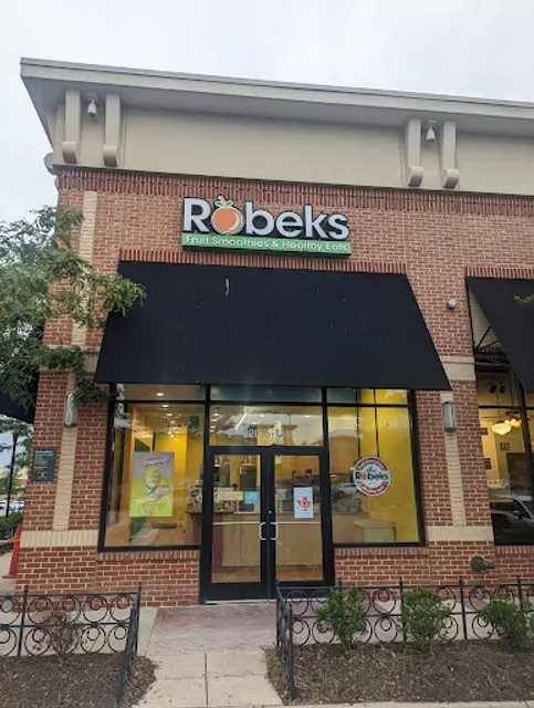 Robeks Fresh Juices & Smoothies