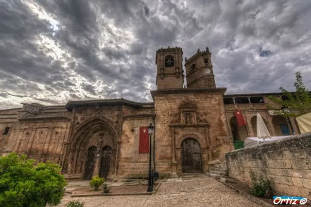 Casa Rural del Renacimiento.