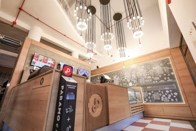 Páramo Café - Plaza Venezuela