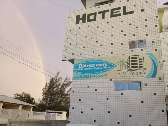 Hotel Praia do Camacho