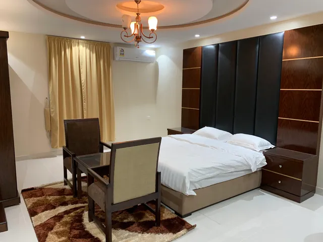 شقق عوائل مفروشة