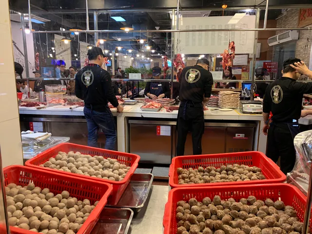 汕頭八合里海記牛肉店(南湖店)