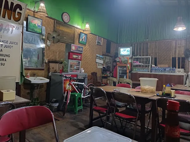 Warung Rasa Nikmat Madura
