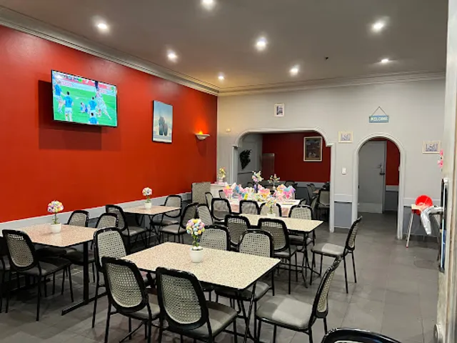 Las Vegas Pizza Restaurant