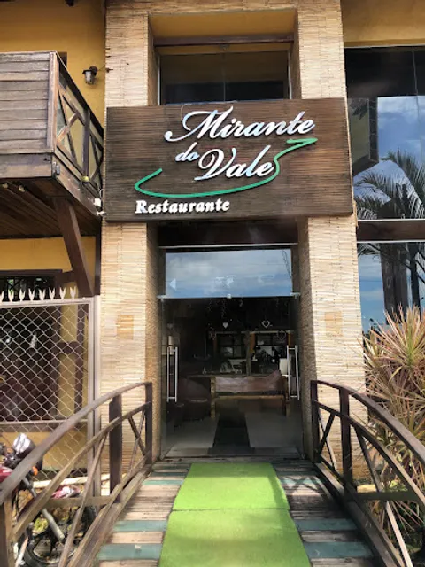 Restaurante Mirante do Vale