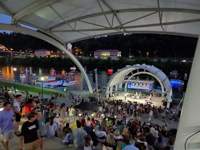 Haddad River Front Park