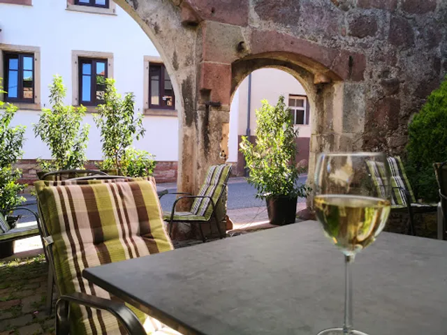 Winzergaststätte „Grafen von der Leyen“