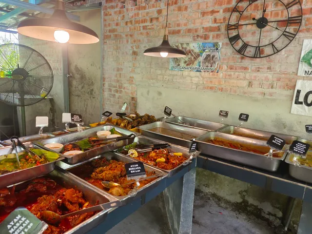 Santapan Jeram Senawang