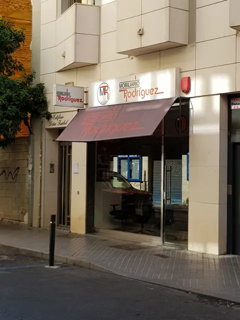 Mobiliario Rodríguez