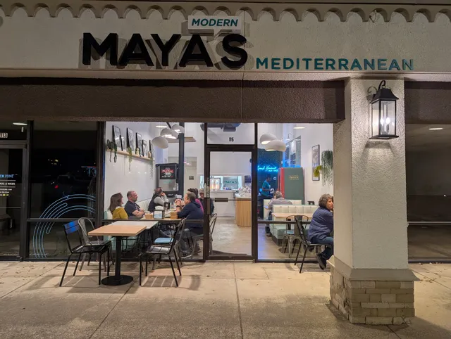 Maya's Modern Mediterranean (Hillcrest Village)