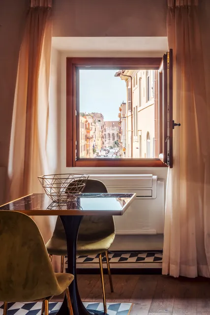 Restart Accommodations Rome