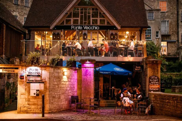 Ponte Vecchio - Restaurant Bath
