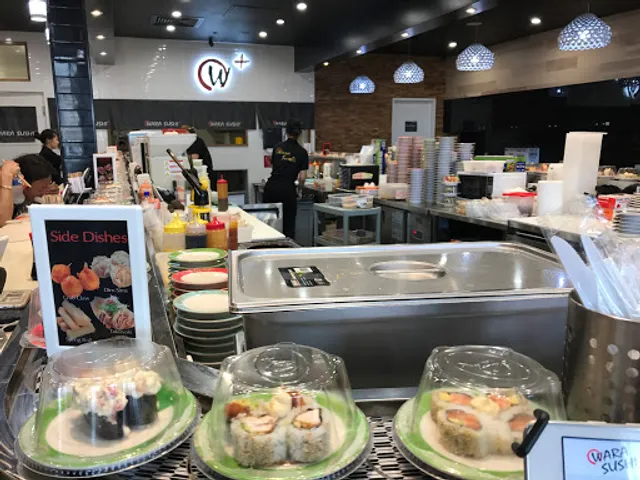 Wara Sushi