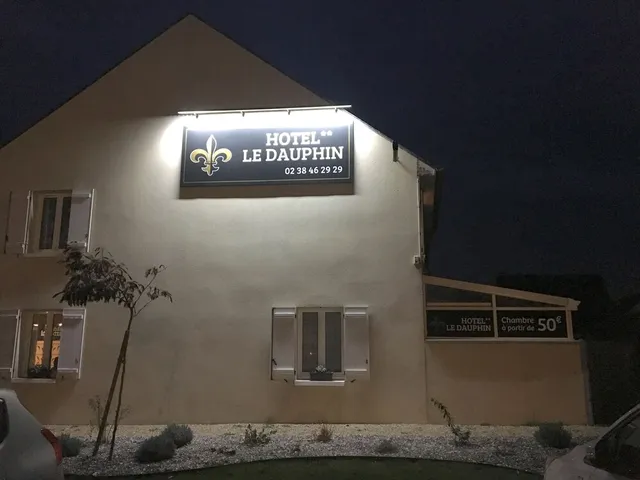 Hôtel Le Dauphin