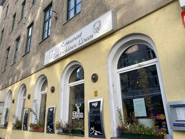 Restaurant zum Goldenen Löwen