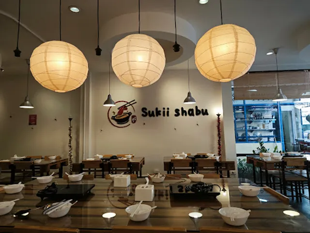 Sukii Shabu Samyan