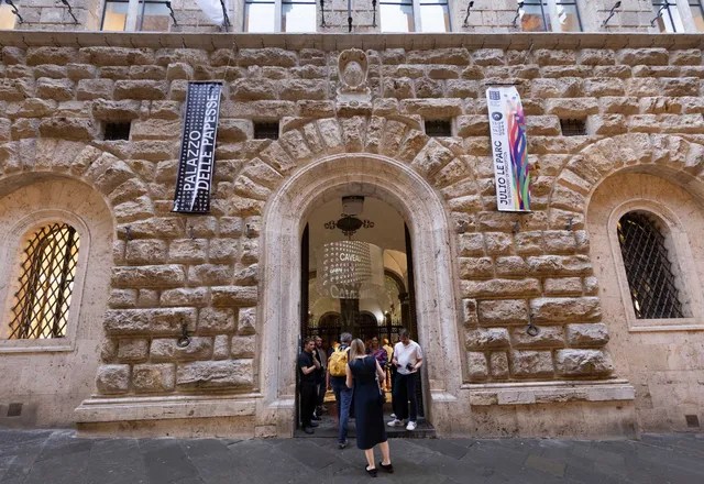 Palazzo delle Papesse