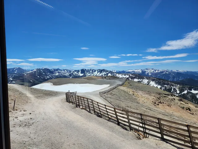 Upper Panorama Scenic Gondola Building
