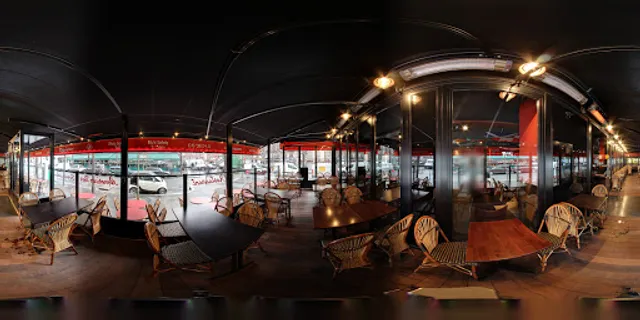 James Hetfeeld's Pub