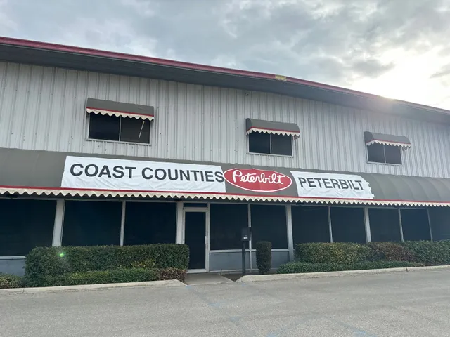 Coast Counties Peterbilt - Bakersfield