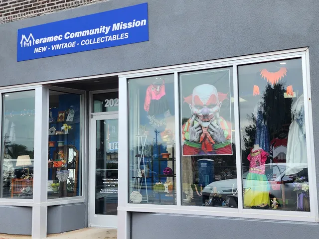 Meramec Community Mission