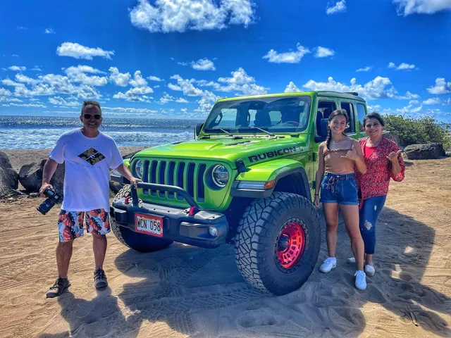 Hawaii Jeep & Specialty Tours
